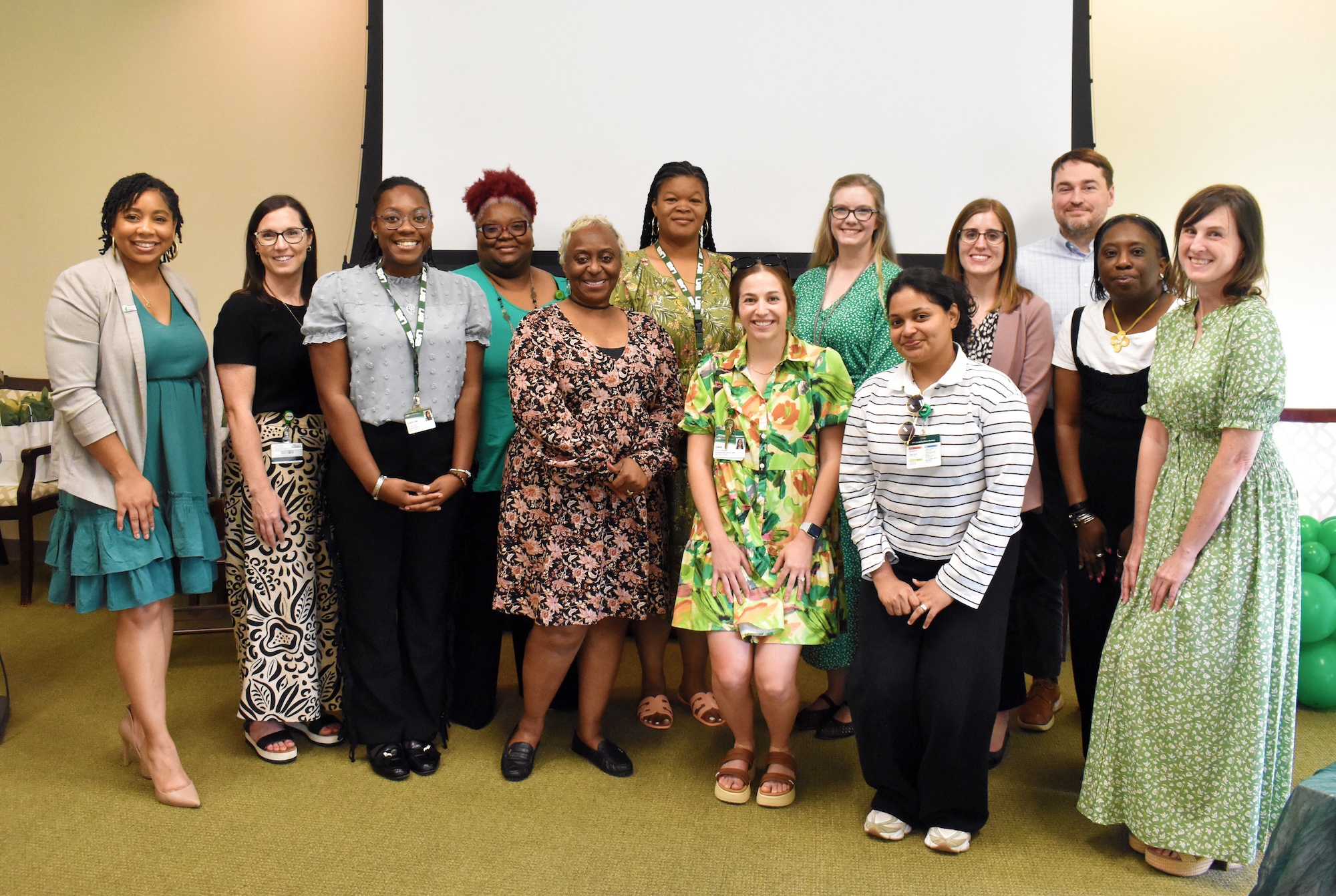 35 Faculty and Staff Complete the Blazer Blueprint Learning Plan
