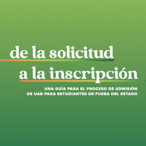 Guía para estudiantes de fuera del estado