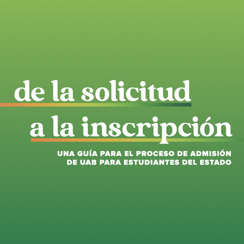 Guía para estudiantes del estado