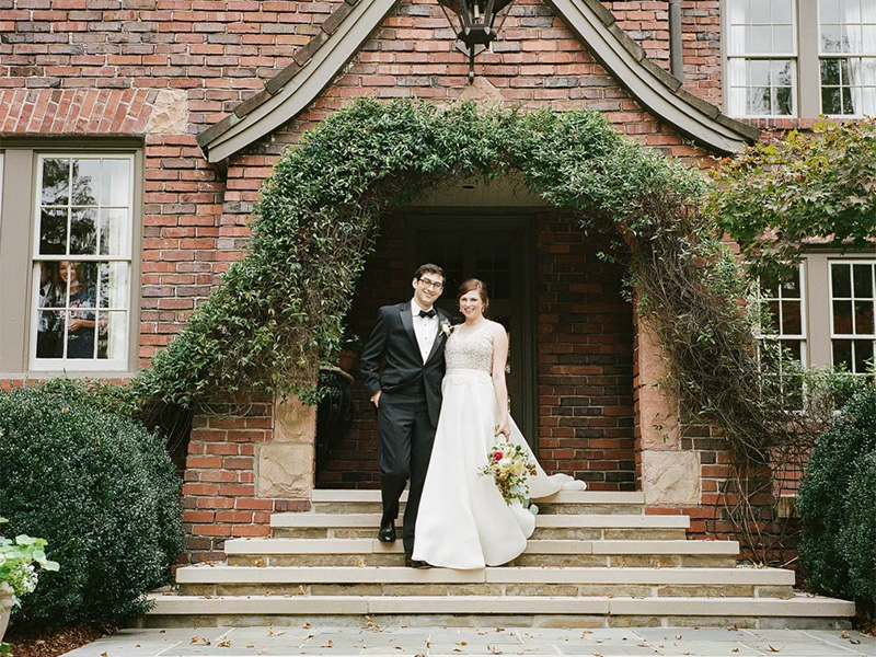 Heslop LaRussa Wedding