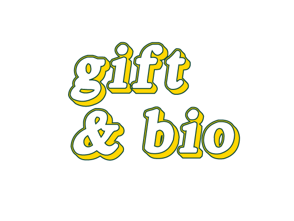 Gift & Bio