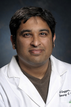 Amit Gaggar, MD, PhD