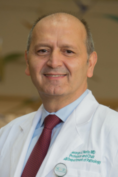 Georges J. Netto, MD