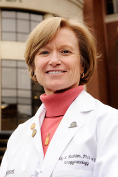 Holly E. Richter, MD, PhD