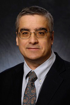 James F. George, PhD