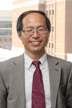 Jianguo G. Gu, MB, PhD