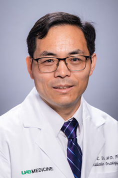 Lewis Z. Shi, M.D., Ph.D.