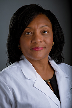Sharon A. Spencer, MD, MSHA