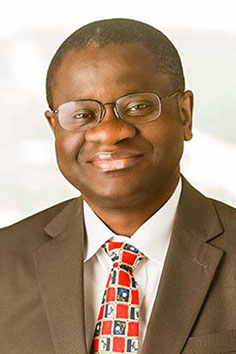 Stephen Obaro, MD, PhD