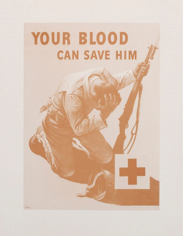 our blood can save them