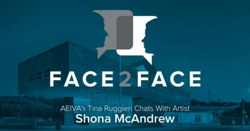 Face To Face Shona Mcandrew