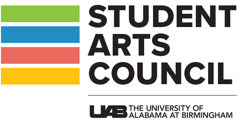 student arts council logo