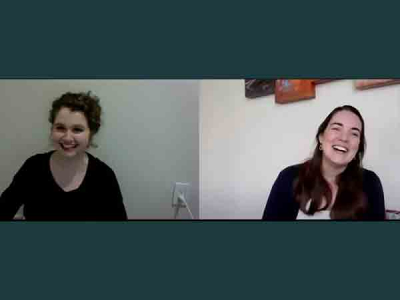 Chat with Guest ft. Emmie Megan Hicks (Picasso piece)