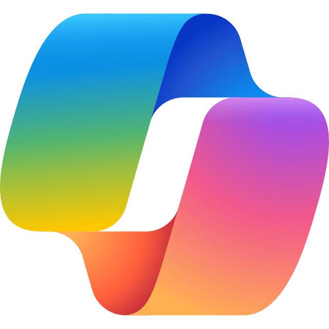 Microsoft Copilot logo