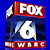 Fox6 logo