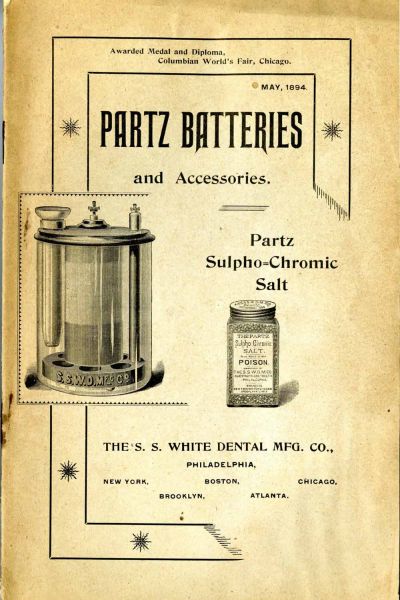 Partz Batteries And Accessories Alabama Museum Of The Health Sciences Uab