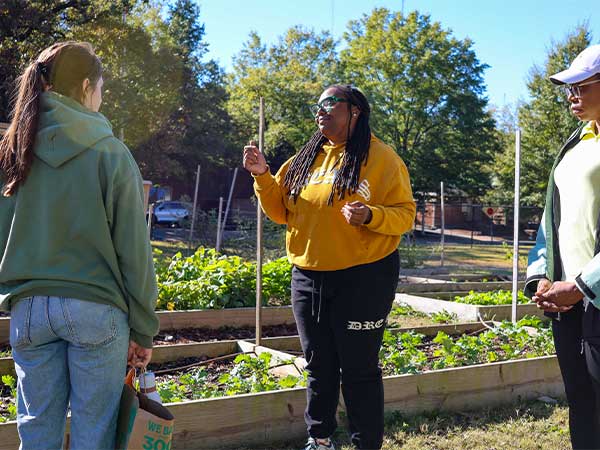 Blazer Kitchen Garden