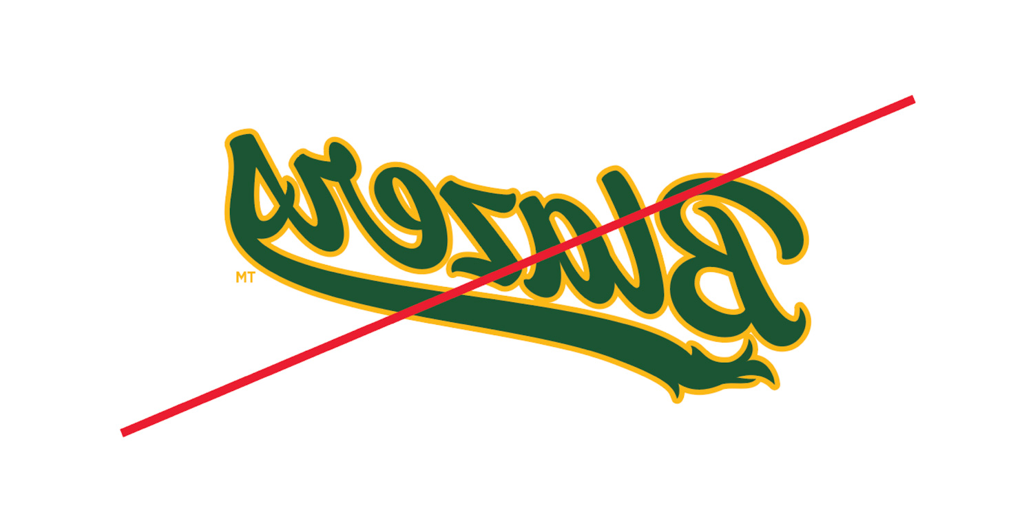 Graphic showing blazers script Inappropriate Use 3