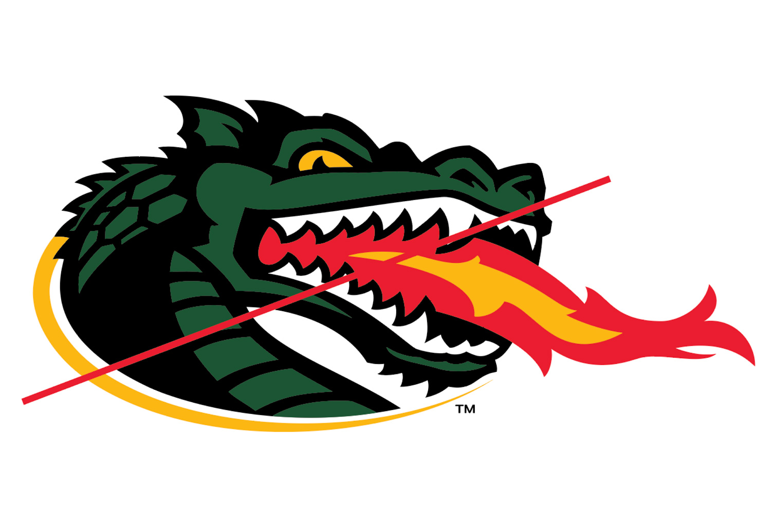 Graphic showing Container Blaze logo Inappropriate Use 1