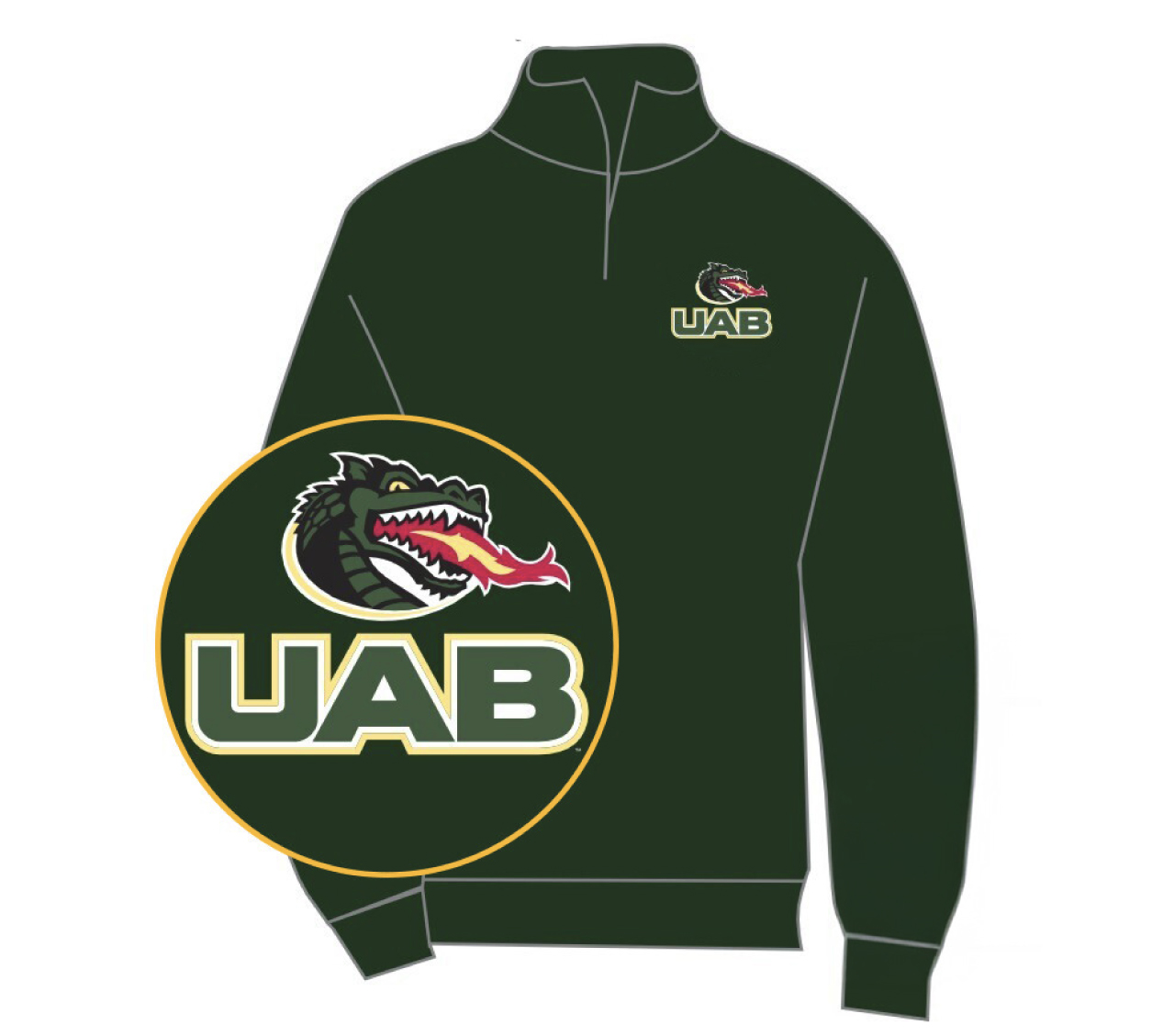 Spirit Mark use example 3