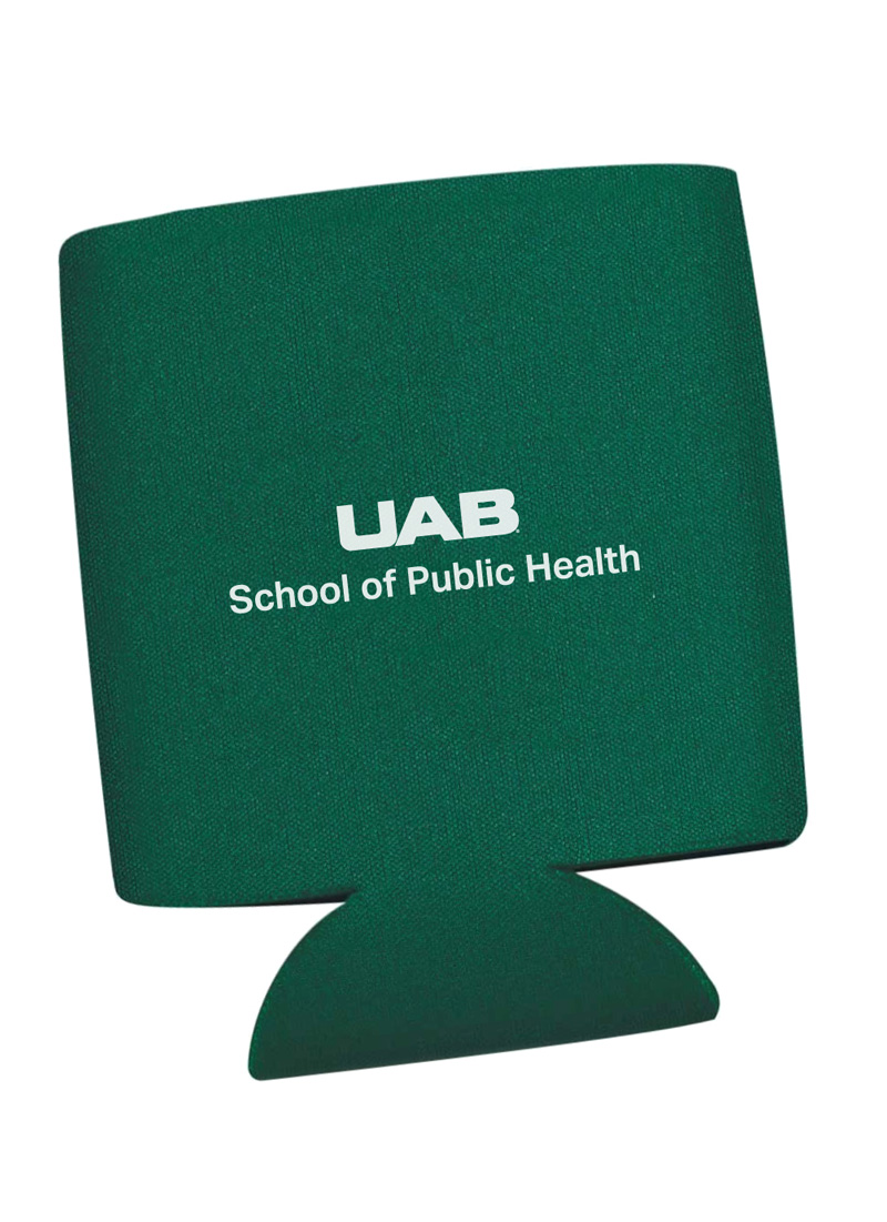 Graphic showing shortcut logo usage on lanyard