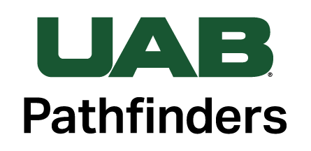 UAB Pathfinders logo