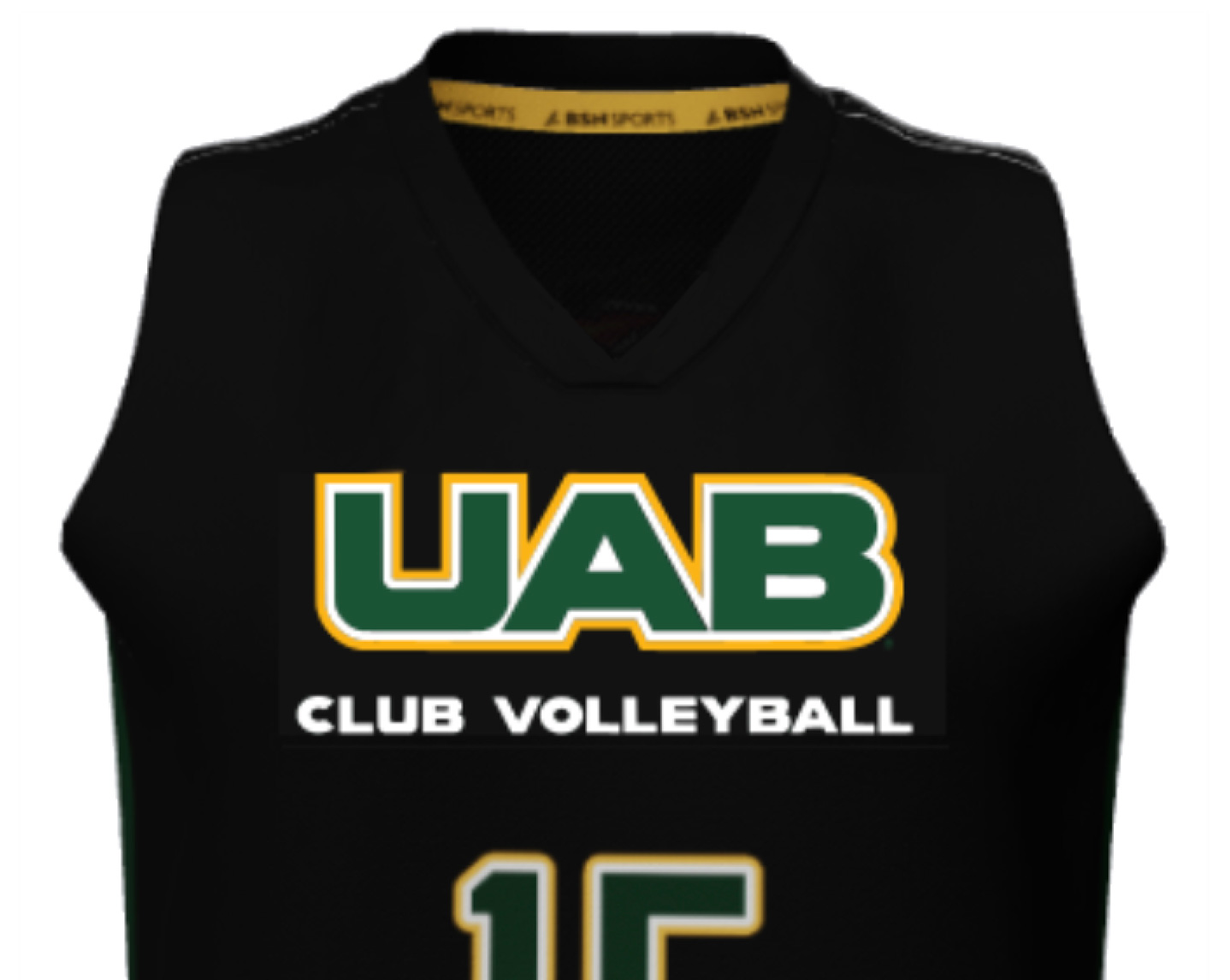 Club Volleyball at UAB logo
