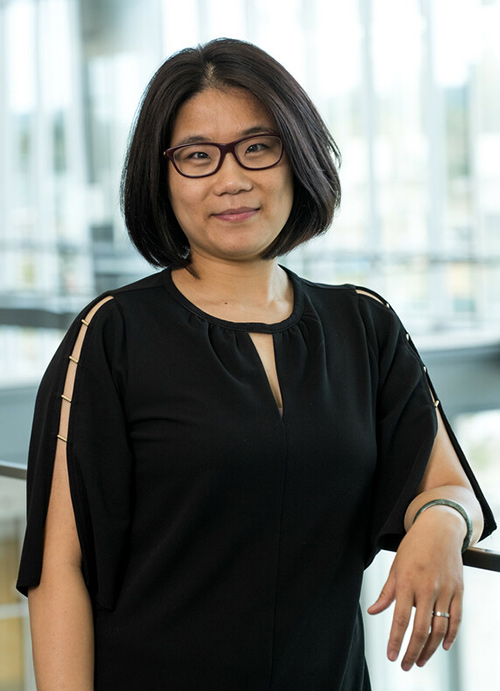 UAB marketing professor Yufei Zhang