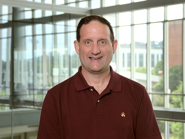 Dr. John Martin, Associate Professor, Management