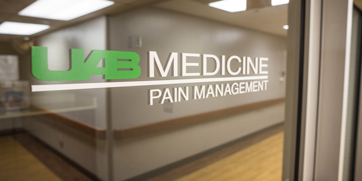 UAB among first in US to offer new spinal cord stimulator therapy for chronic pain