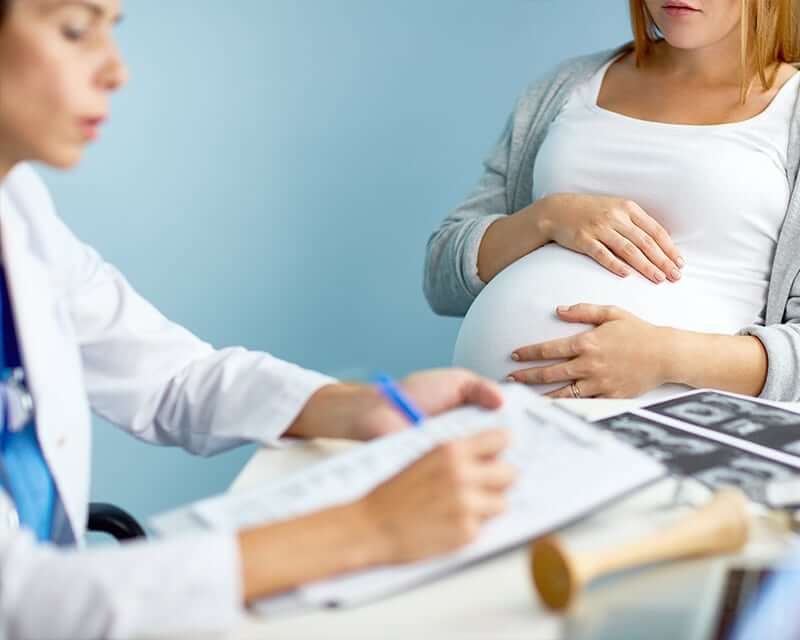 Comprehensive Addiction in Pregnancy Program