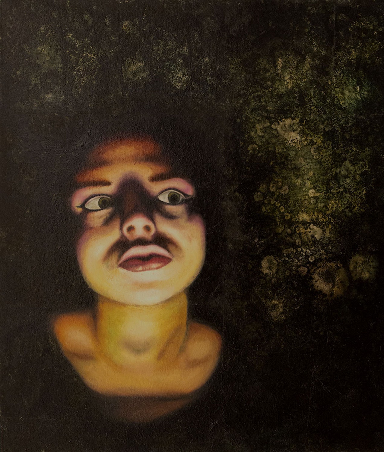 2 Looney Izzy SelfPortrait