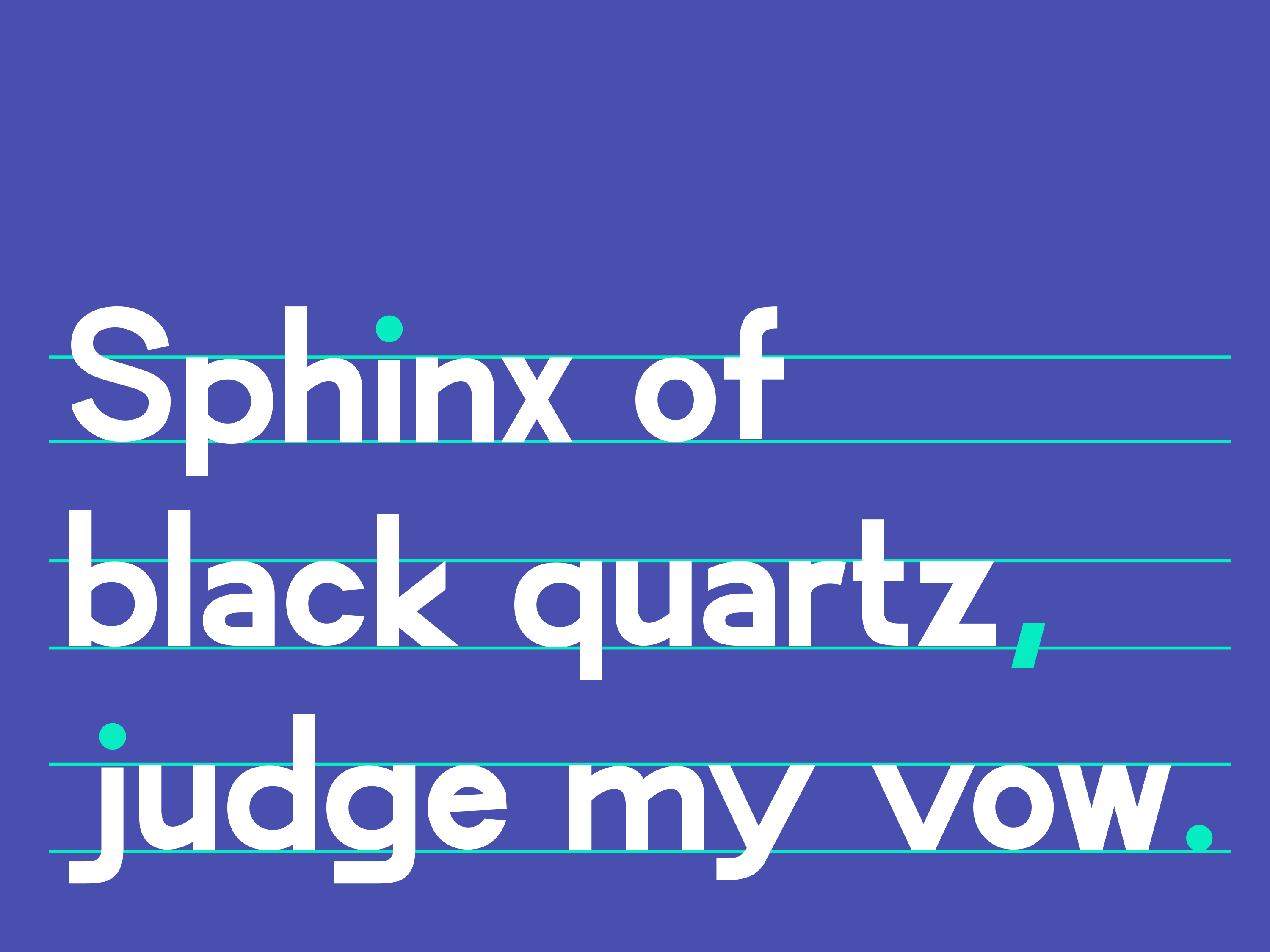 03 AttikaPoster Pangram