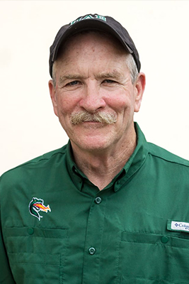 Thane Wibbels headshot. 