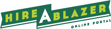 HireABlazer Logo