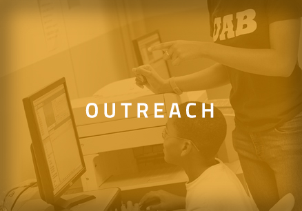 Click here to learn about our community outreach. 