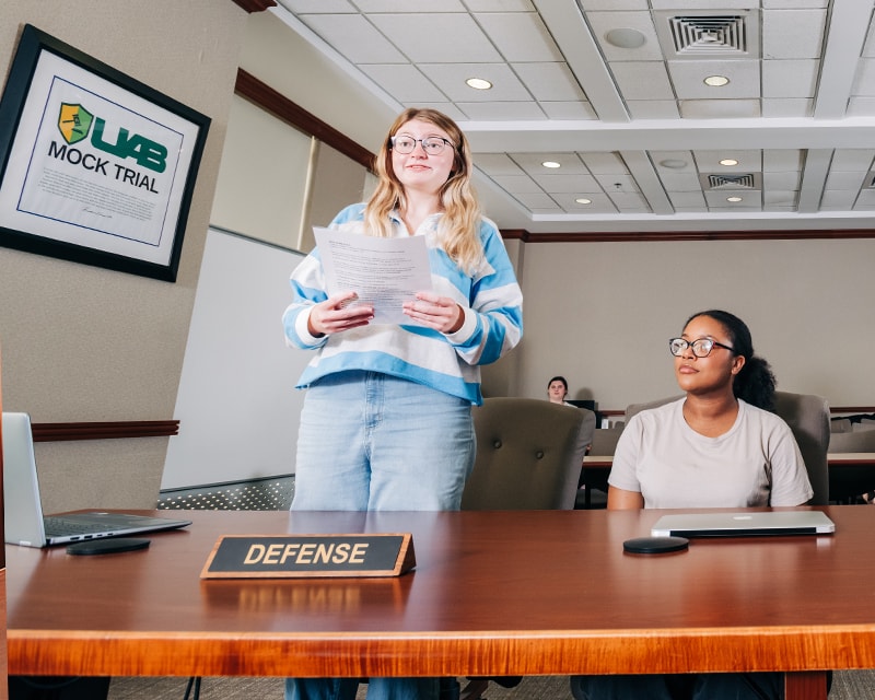 Pre-Law Path: From High School