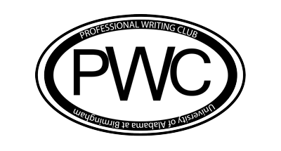 Professional Writing Club at UAB