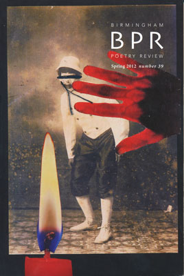 Cover of BPR number 39.