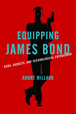 Equipping James Bond Guns Gadgets and Technological Enthusiasm