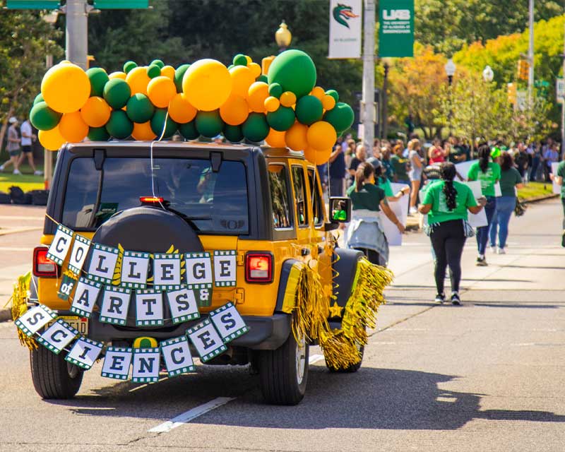 Program and Event Promotion