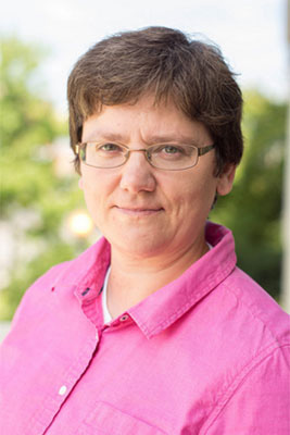 Veronika Kozlovskara, Ph.D.