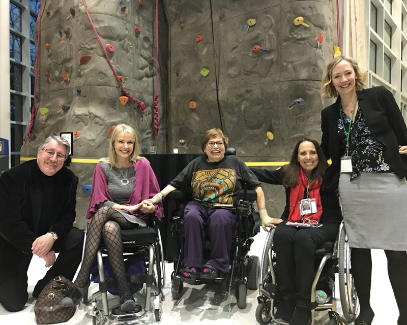 IHR hosts Symposium on Disability Rights 2019