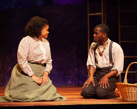 UAB Theatre production of "Savage"