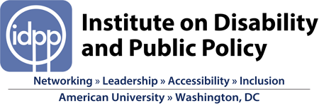 institute on disability and public policy