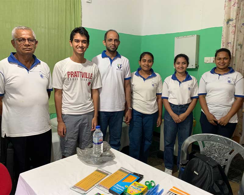 Supporting People with Lower Limb Impairments in Sri Lanka