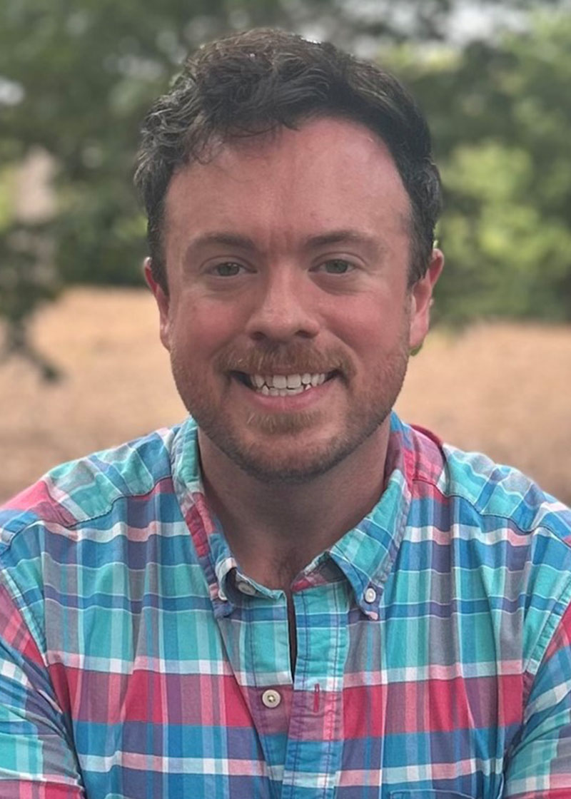 Nicholas Sherwood, Ph.D.