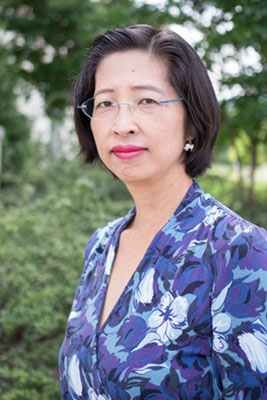 Dr. Minako Vickery