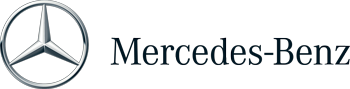 Mercedes logo. 