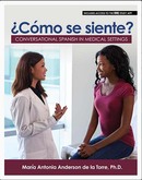 Cover - ¿Cómo se siente?: Conversational Spanish in Medical Settings - Anderson de la Torre